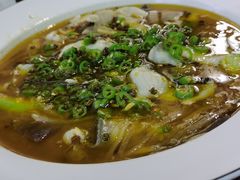 青椒片片鱼-名善山珍·野生菌汤锅(文殊院店)