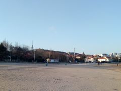 -青岛第三海水浴场