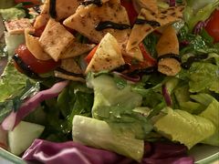 -ELI FALAFEL Lebanese&Mediterranean黎巴嫩美食(富城路店)