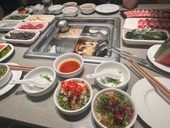 -海底捞火锅(上地华联店)