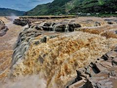 -陕西黄河壶口瀑布旅游区