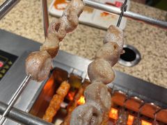 -丰茂烤串(钦州北路店)