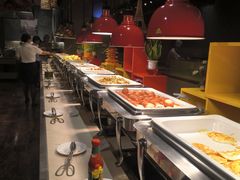 -宜昌富力皇冠假日酒店·咖啡1号西餐厅