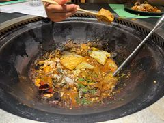 -蘸小院铁锅炖·蘸酱菜·东北菜(怀远门店)