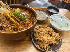 -古真记钵钵鸡(总店)