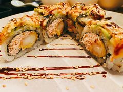 蝴蝶卷-Hatsune隐泉日式料理(SKP店)