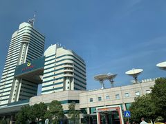 -湖南广电中心大楼