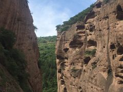 -灵宝峡旅游区