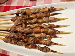 烤羊肉串-西贝莜面村(镇江苏宁广场店)
