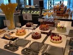 -北京港澳中心瑞士酒店·瑞士咖啡厅·自助餐