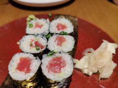 蓝鳍金枪鱼卷-水之惠鲜鱼料理(王府大街店)