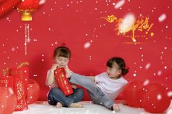 点击看大图 -儿童天堂专业儿童摄影(云岩区店)