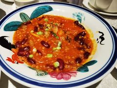 荞麦腰豆煮淮山-红棉中餐厅·广州海航威斯汀酒店