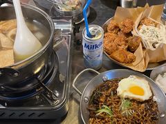 -富乐满韩国正宗炸鸡韩国料理(虹泉路店)