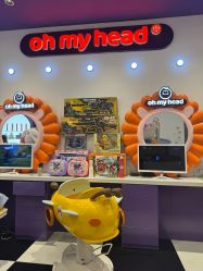 -Oh my head 儿童理发(丹尼斯大卫城店)