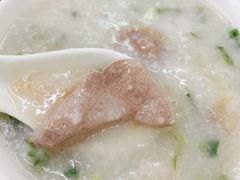 猪肝粥-穗银肠粉店(东川路店)