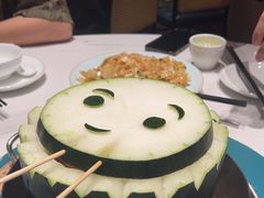 -翟辉冬瓜盅火锅(南村万博店)