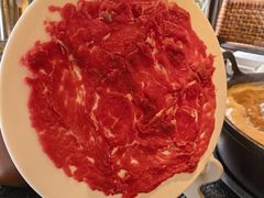 高原现切牦牛吊龙-盡膳口福·百年汤方火锅(科华北路店)