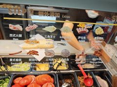 -赛百味SUBWAY(金宝汇店)