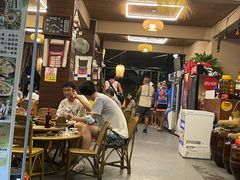 大堂-基诺山寨.版纳民族特色菜