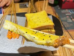 鸡蛋泡了面包片-壹酒贰肉1926·深夜食堂(九纬路店)