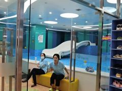 -Swim斯卫姆国际儿童游泳中心(红博中央公园店)