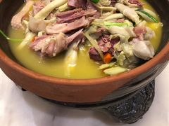 洞庭芦苇笋炖风鹅-望湘园·湖南菜(宏伊店)
