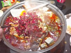 -师烤·豆花烤鱼(广州荔湾扬韬广场店)