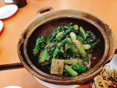 鹅肝酱芥蓝-雅苑餐厅(朝天路店)