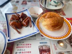 -香港新记茶餐厅(春熙太古里店)