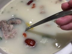 浓香肚肺汤-锡和无锡菜(景丽苑店)