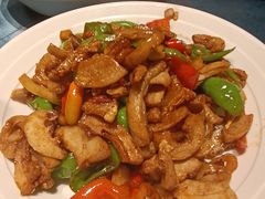 -柴米油盐三杯鸡(象山北路店)