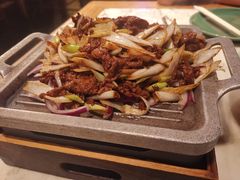 -那家小馆•北京菜•烤鸭(香山店)