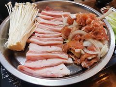 -小公洞韩式豆腐村