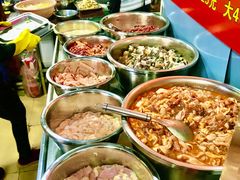 -龙上水现炒生料(柳沙店)