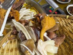 -菌极鲜野生菌火锅店(阳明祠店)