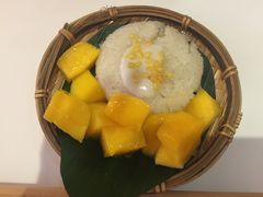 芒果糯米饭-GOGO Plate(成都太古里店)