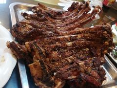 -鑫顺园小骨头羊杂馆(塔湾店)