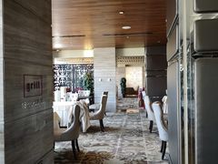 大堂-北京王府井希尔顿酒店·万斯阁西餐厅