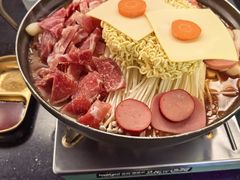 -炙韩料理·部队锅专门店