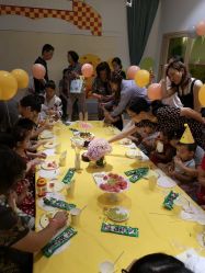 点击看大图 -MELAND CLUB亲子乐园·派对(浦东LCM置汇旭辉馆)