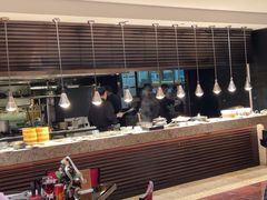 -上海锦江汤臣洲际大酒店壹阶层