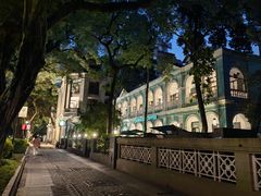 -星巴克臻选(广州沙面店)