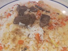 新疆手抓饭-刀郎牛肉面新疆餐厅·烧烤(清真通州珠江国际城店)