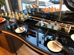 -浦东绿地铂骊酒店-POYA西餐厅(绿地东海岸国际广场店)