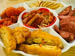 -佛有缘素食馆·荔湾老字号(陈家祠首店)