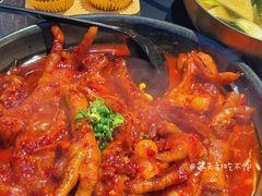 -HOTISLAND海鸡岛·韩国料理(江南西店)