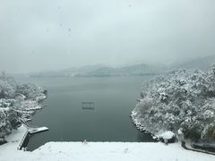 -天目湖涵田半山温泉