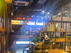 -河坝烧烤串城(金达莱店)