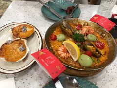 -CRAZYONES西班牙海鲜饭(上海美罗城店)